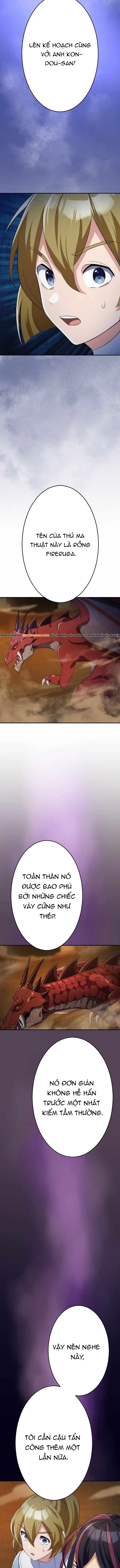 Henkyou Mob Kizoku No Uchi Ni Totsuidekita Akuyaku Reijou Ga, Mechakucha Dekiru Yoi Yome Nanda Ga? Chapter 9 - Trang 2