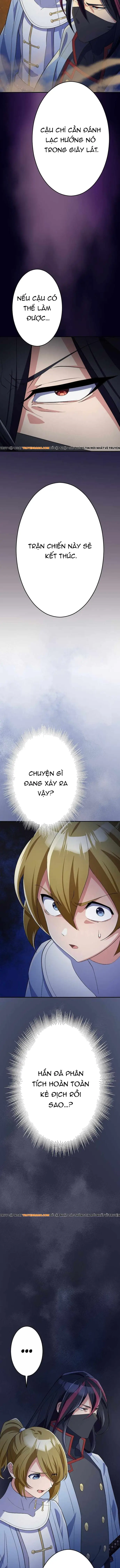 Henkyou Mob Kizoku No Uchi Ni Totsuidekita Akuyaku Reijou Ga, Mechakucha Dekiru Yoi Yome Nanda Ga? Chapter 9 - Trang 2