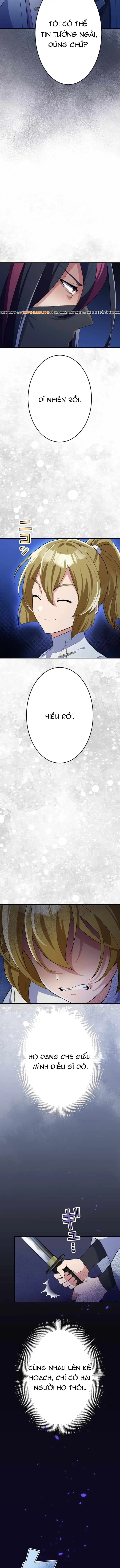 Henkyou Mob Kizoku No Uchi Ni Totsuidekita Akuyaku Reijou Ga, Mechakucha Dekiru Yoi Yome Nanda Ga? Chapter 9 - Trang 2