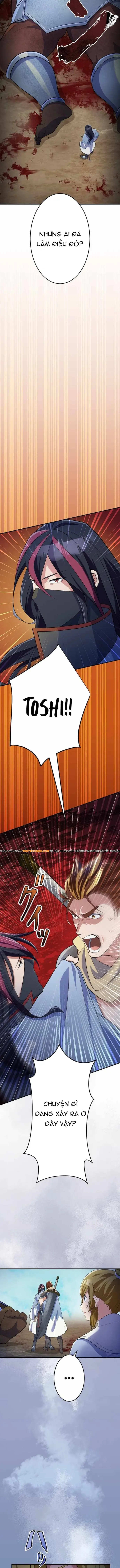 Henkyou Mob Kizoku No Uchi Ni Totsuidekita Akuyaku Reijou Ga, Mechakucha Dekiru Yoi Yome Nanda Ga? Chapter 10 - Trang 2