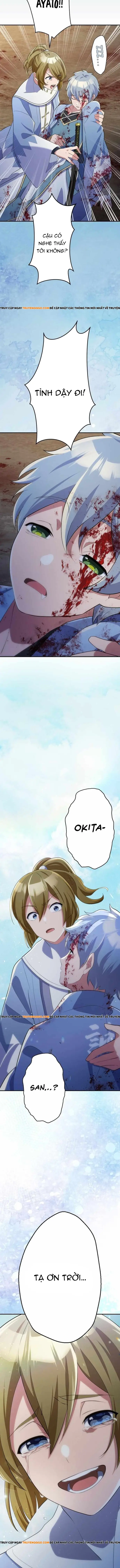 Henkyou Mob Kizoku No Uchi Ni Totsuidekita Akuyaku Reijou Ga, Mechakucha Dekiru Yoi Yome Nanda Ga? Chapter 10 - Trang 2