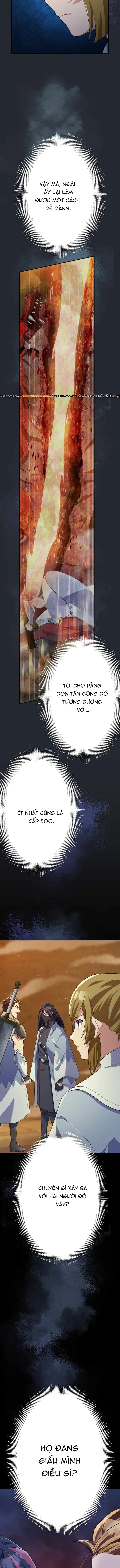 Henkyou Mob Kizoku No Uchi Ni Totsuidekita Akuyaku Reijou Ga, Mechakucha Dekiru Yoi Yome Nanda Ga? Chapter 10 - Trang 2