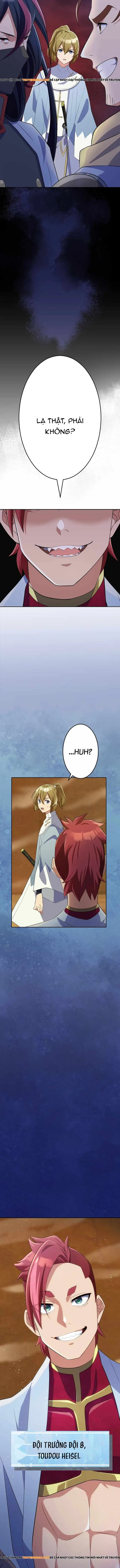 Henkyou Mob Kizoku No Uchi Ni Totsuidekita Akuyaku Reijou Ga, Mechakucha Dekiru Yoi Yome Nanda Ga? Chapter 10 - Trang 2