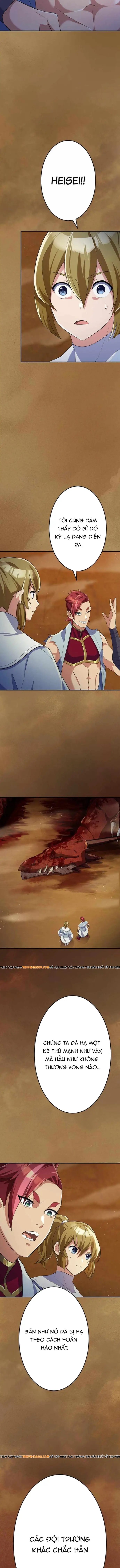 Henkyou Mob Kizoku No Uchi Ni Totsuidekita Akuyaku Reijou Ga, Mechakucha Dekiru Yoi Yome Nanda Ga? Chapter 10 - Trang 2