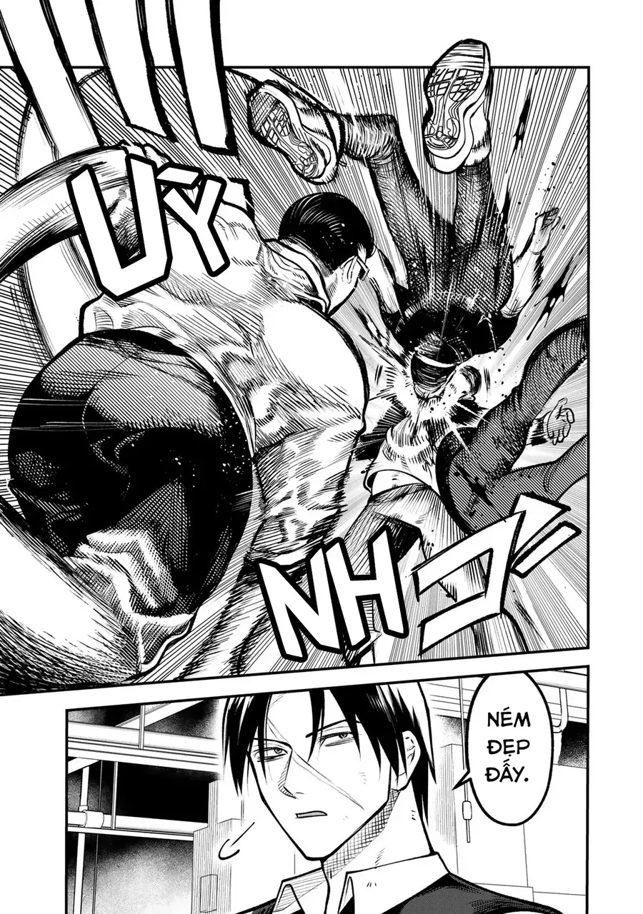 Để Em Băng Bó Cho Anh Nhé? – Kizuguchi To Houtai Chapter 25 - Trang 2