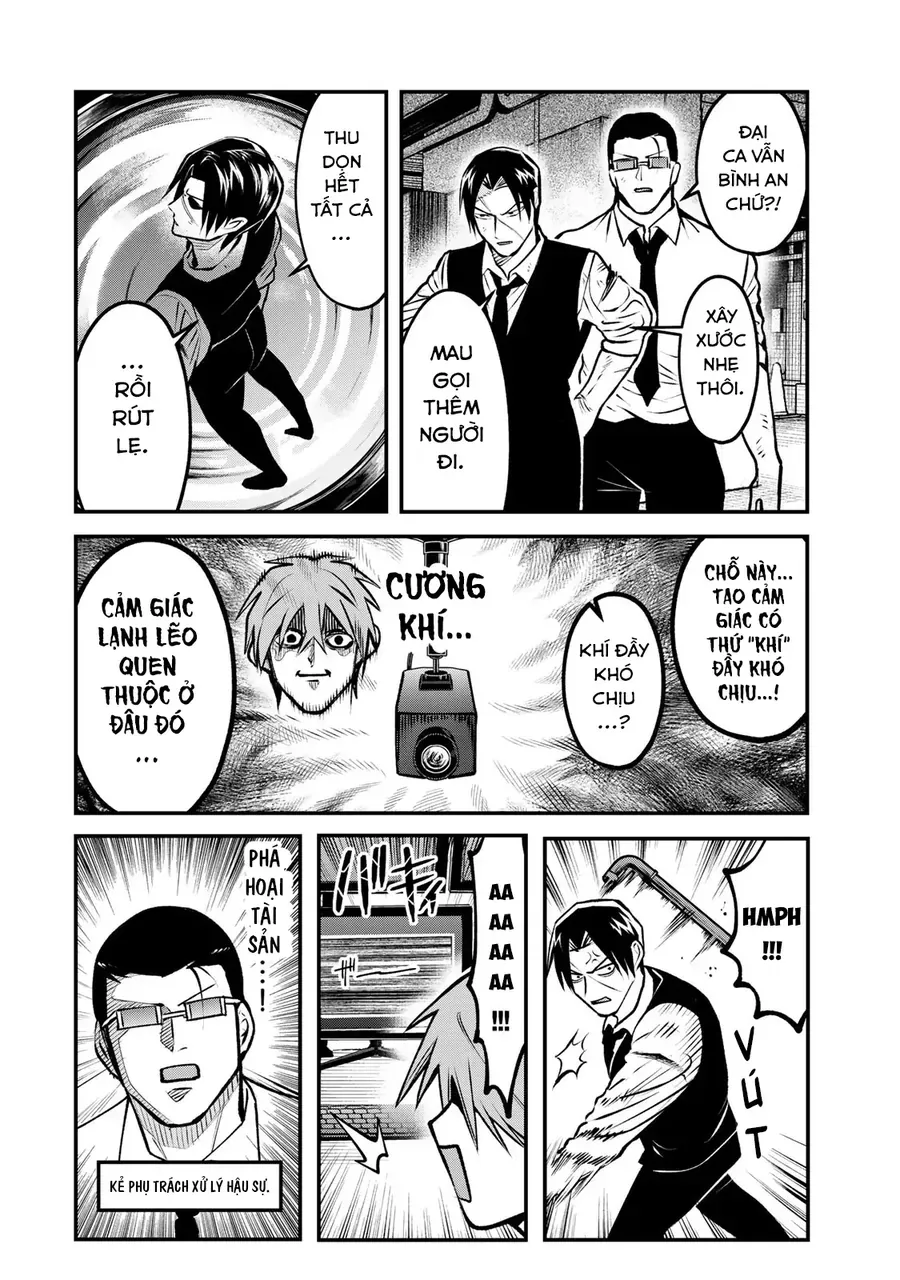 Để Em Băng Bó Cho Anh Nhé? – Kizuguchi To Houtai Chapter 25 - Trang 2