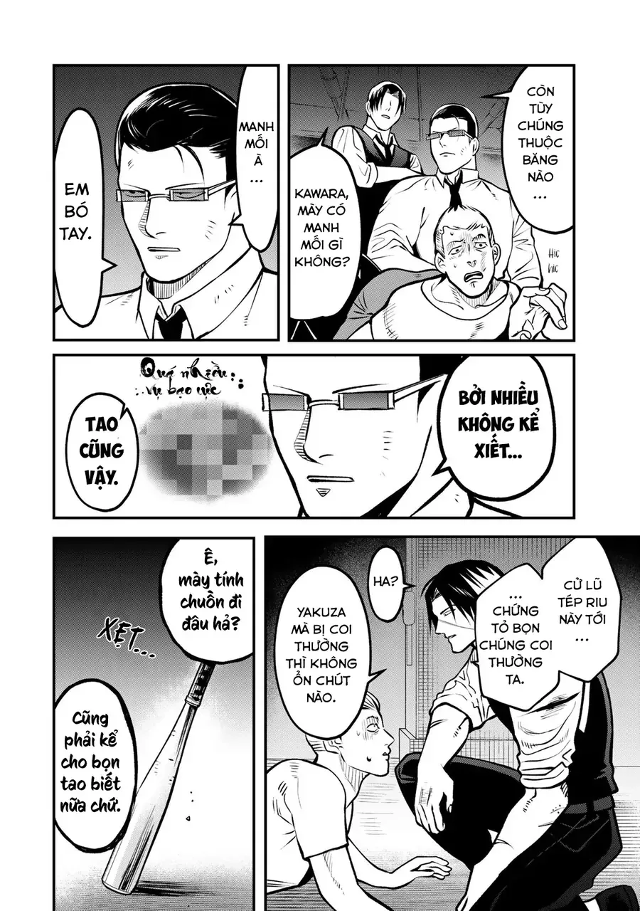 Để Em Băng Bó Cho Anh Nhé? – Kizuguchi To Houtai Chapter 25 - Trang 2