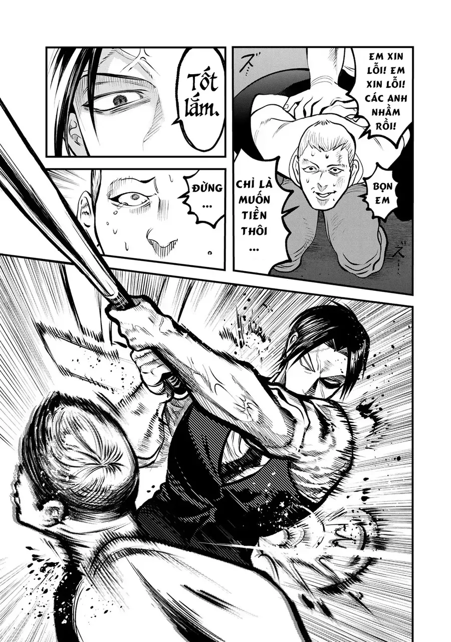 Để Em Băng Bó Cho Anh Nhé? – Kizuguchi To Houtai Chapter 25 - Trang 2