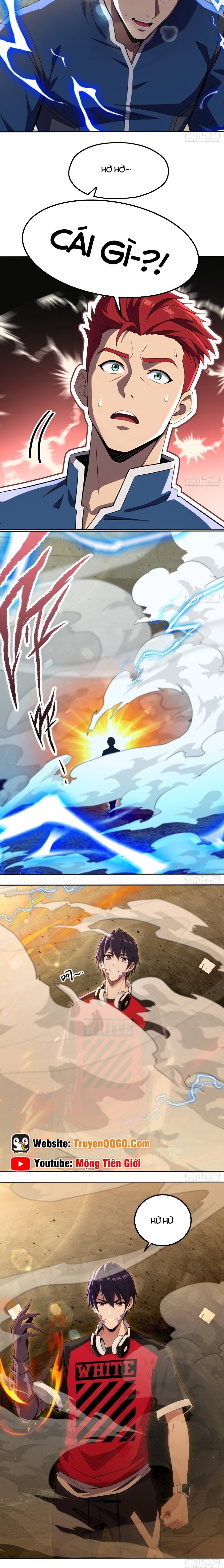 Đô Thị S Tương Lai Thức Tỉnh Khí Vận Hoàn Mỹ Chapter 39 - Trang 2