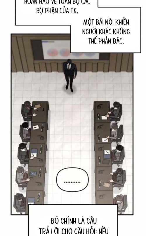 Thiên Tài Công Sở Vượt Qua Ranh Giới Chapter 16 - Trang 2