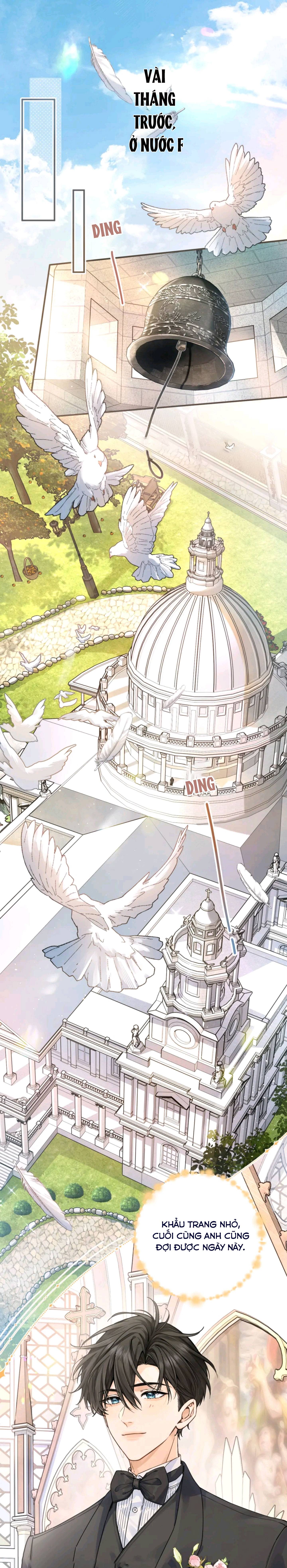 Tổng Tài Đuổi Vợ Lại Khóc Lóc Cầu Xin Vợ Quay Lại- Em Chỉ Muốn Hít Vận Khí Của Anh Chapter 101 - Trang 2