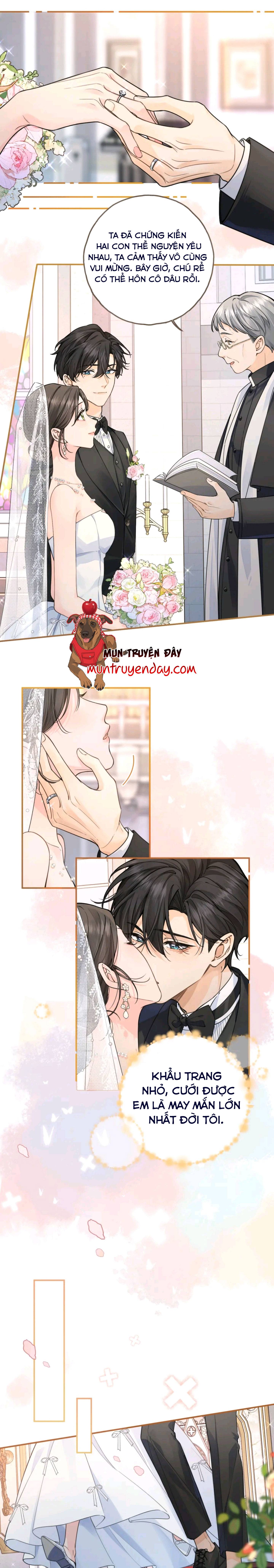 Tổng Tài Đuổi Vợ Lại Khóc Lóc Cầu Xin Vợ Quay Lại- Em Chỉ Muốn Hít Vận Khí Của Anh Chapter 101 - Trang 2