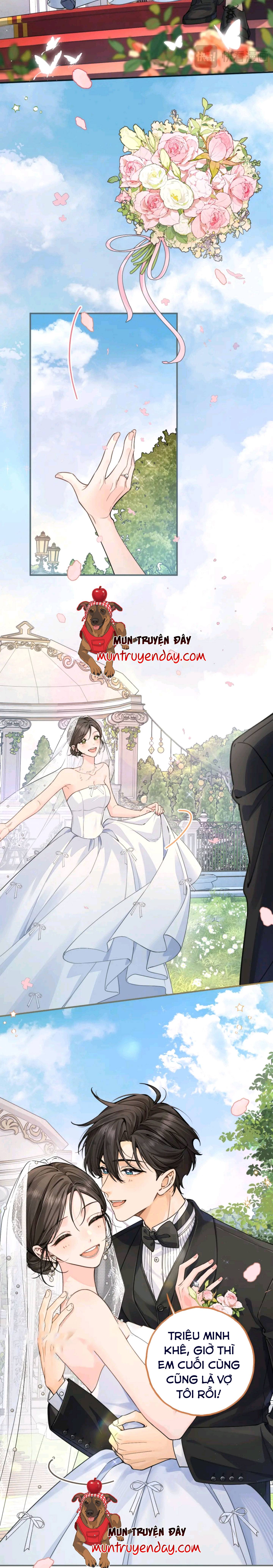 Tổng Tài Đuổi Vợ Lại Khóc Lóc Cầu Xin Vợ Quay Lại- Em Chỉ Muốn Hít Vận Khí Của Anh Chapter 101 - Trang 2