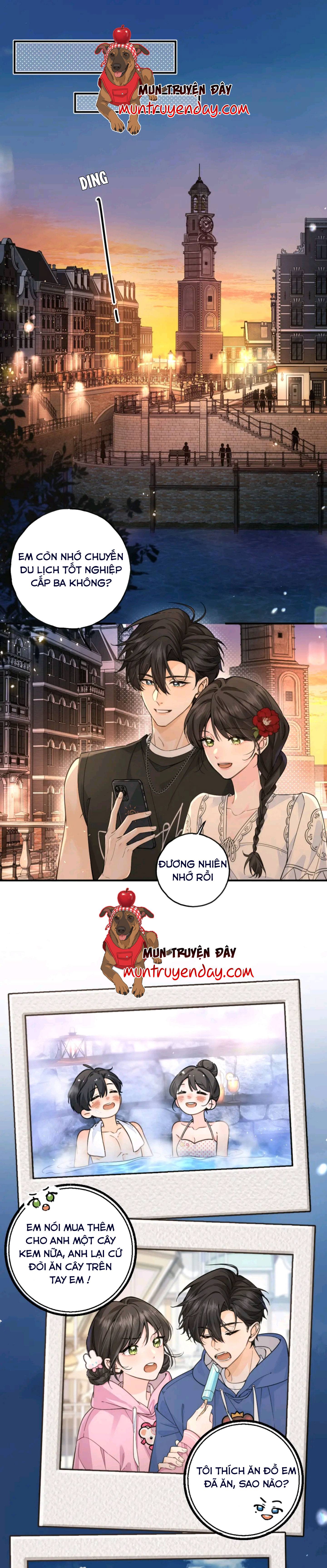 Tổng Tài Đuổi Vợ Lại Khóc Lóc Cầu Xin Vợ Quay Lại- Em Chỉ Muốn Hít Vận Khí Của Anh Chapter 101 - Trang 2