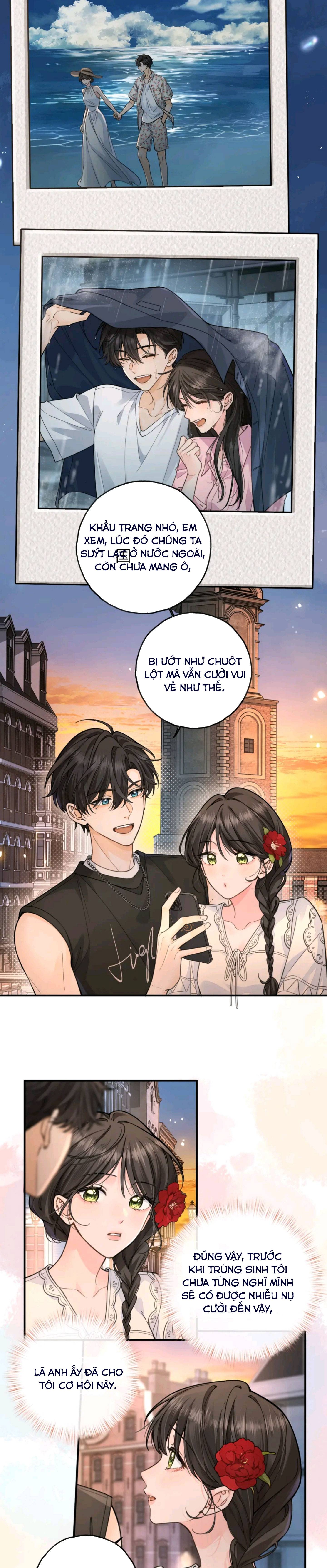 Tổng Tài Đuổi Vợ Lại Khóc Lóc Cầu Xin Vợ Quay Lại- Em Chỉ Muốn Hít Vận Khí Của Anh Chapter 101 - Trang 2