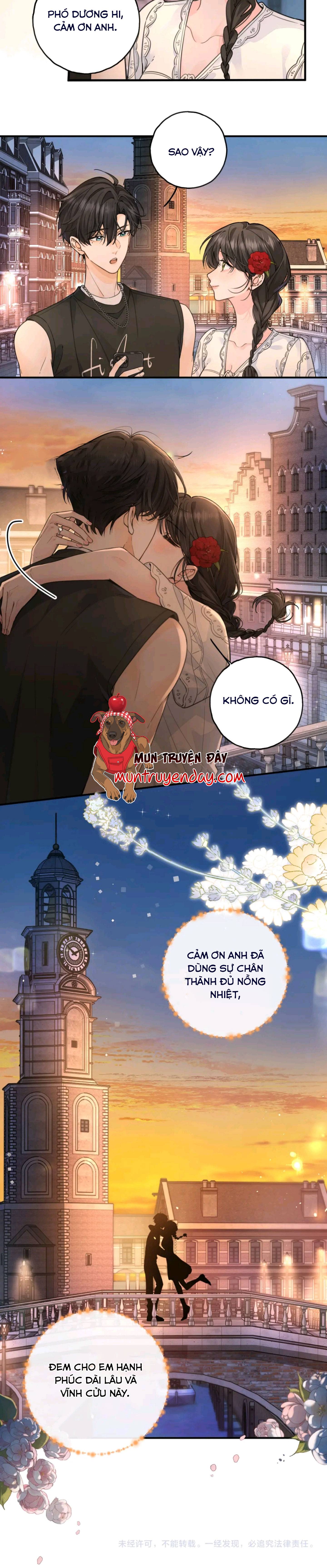 Tổng Tài Đuổi Vợ Lại Khóc Lóc Cầu Xin Vợ Quay Lại- Em Chỉ Muốn Hít Vận Khí Của Anh Chapter 101 - Trang 2