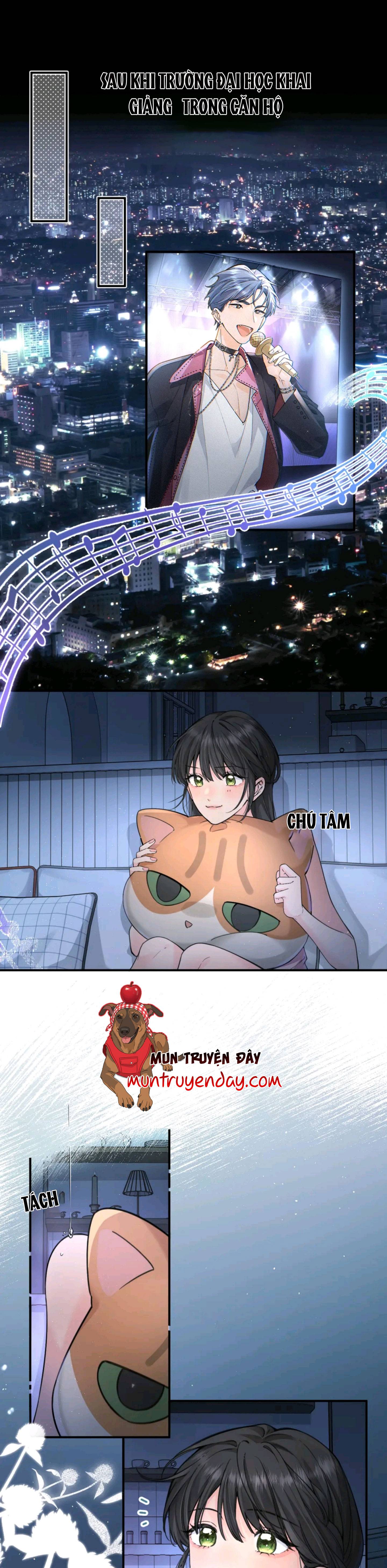 Tổng Tài Đuổi Vợ Lại Khóc Lóc Cầu Xin Vợ Quay Lại- Em Chỉ Muốn Hít Vận Khí Của Anh Chapter 102 - Trang 2