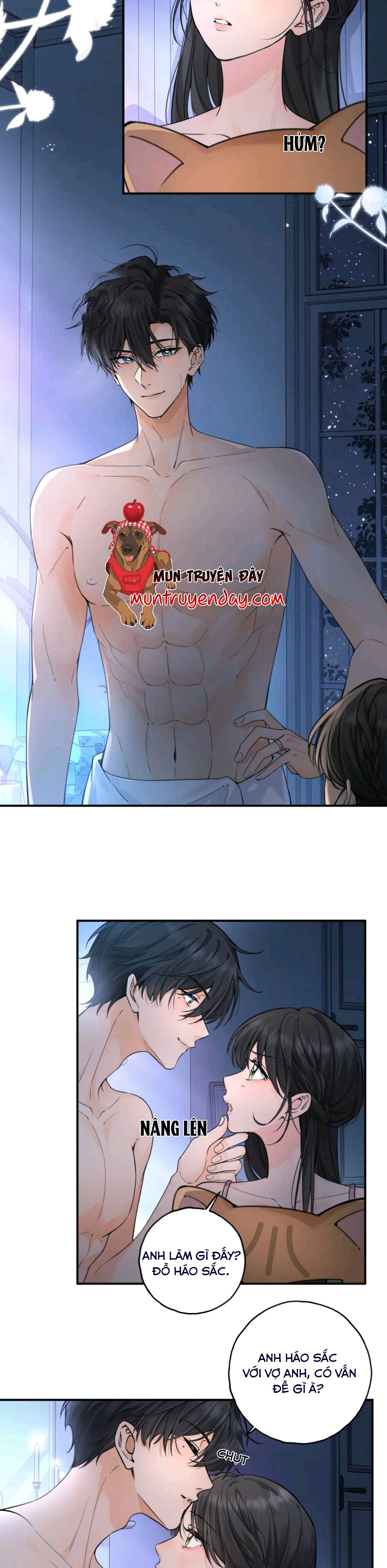 Tổng Tài Đuổi Vợ Lại Khóc Lóc Cầu Xin Vợ Quay Lại- Em Chỉ Muốn Hít Vận Khí Của Anh Chapter 102 - Trang 2