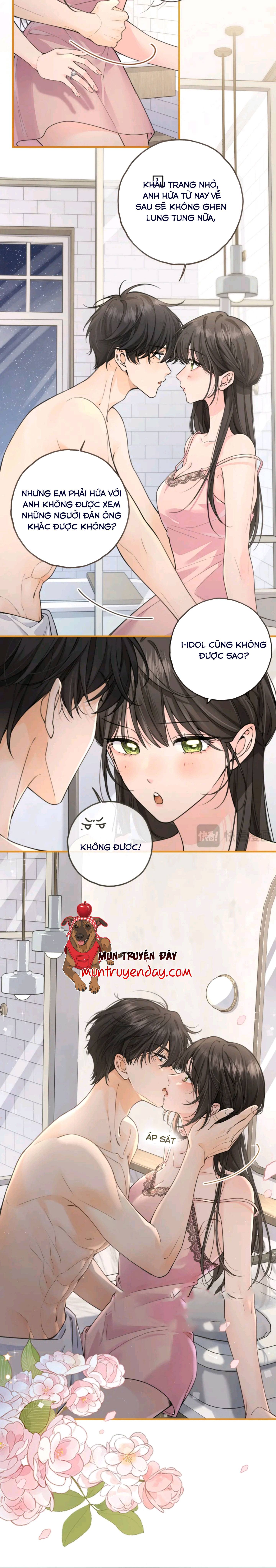 Tổng Tài Đuổi Vợ Lại Khóc Lóc Cầu Xin Vợ Quay Lại- Em Chỉ Muốn Hít Vận Khí Của Anh Chapter 102 - Trang 2