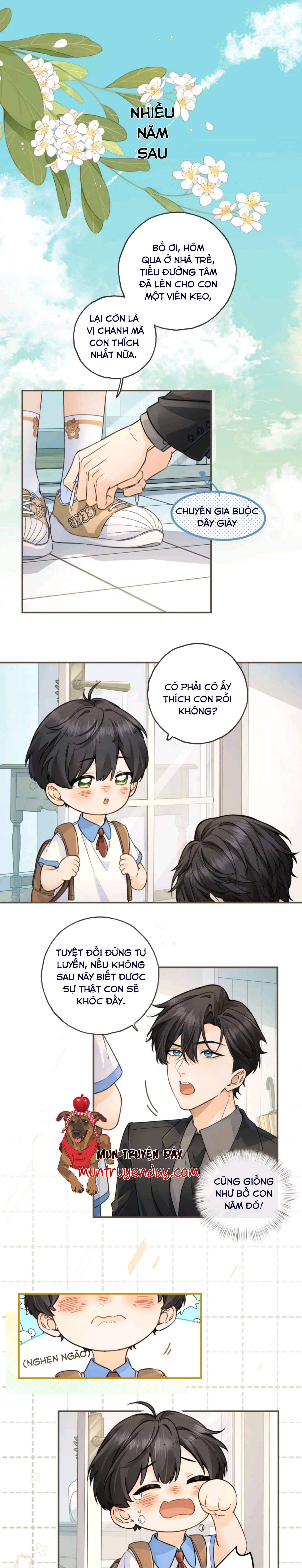 Tổng Tài Đuổi Vợ Lại Khóc Lóc Cầu Xin Vợ Quay Lại- Em Chỉ Muốn Hít Vận Khí Của Anh Chapter 102 - Trang 2