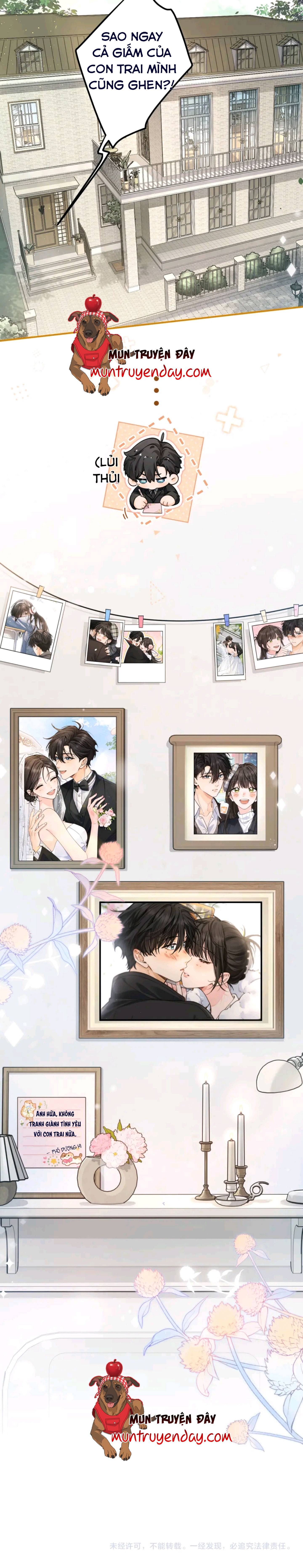 Tổng Tài Đuổi Vợ Lại Khóc Lóc Cầu Xin Vợ Quay Lại- Em Chỉ Muốn Hít Vận Khí Của Anh Chapter 102 - Trang 2