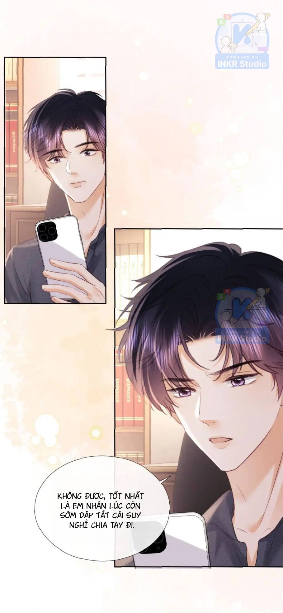 Trọng Sinh Trở Thành Fan” Vợ ” Của Thần Tượng Chapter 110 - Trang 2