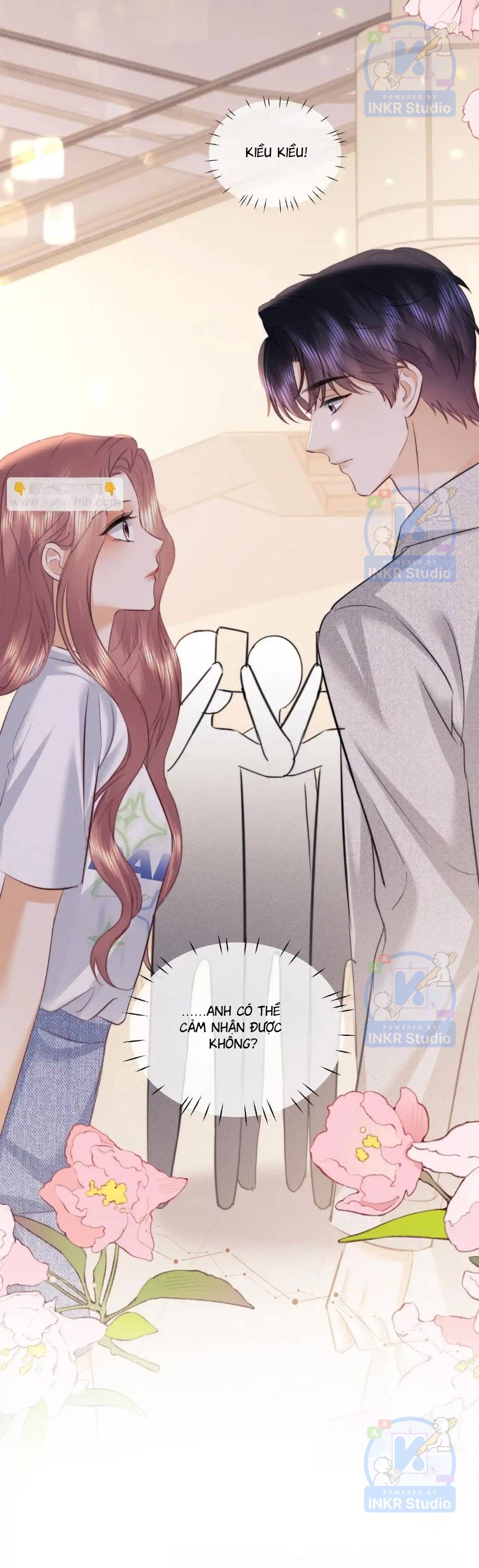 Trọng Sinh Trở Thành Fan” Vợ ” Của Thần Tượng Chapter 110 - Trang 2