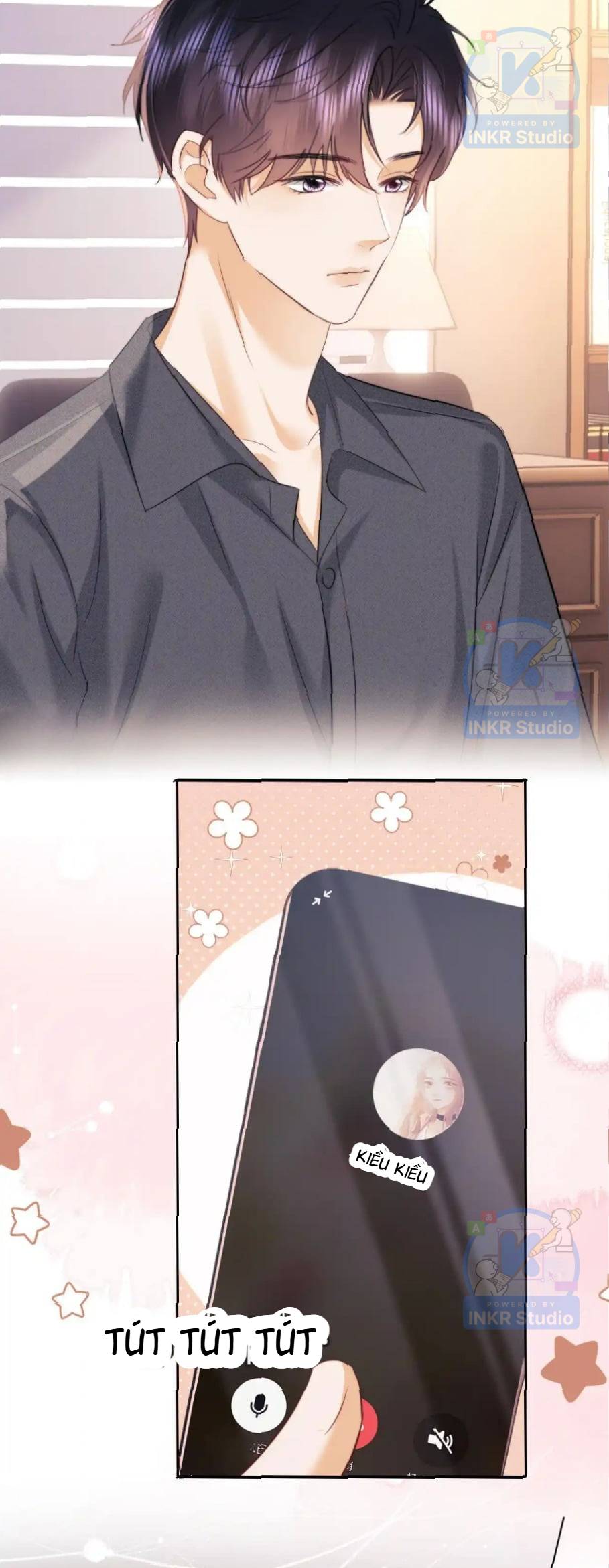 Trọng Sinh Trở Thành Fan” Vợ ” Của Thần Tượng Chapter 110 - Trang 2