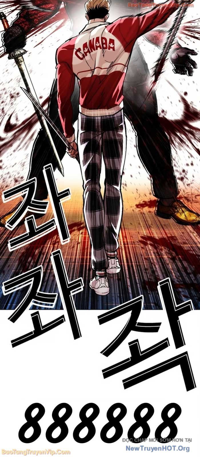 Hoán Đổi Diệu Kỳ Chapter 580 - Trang 2