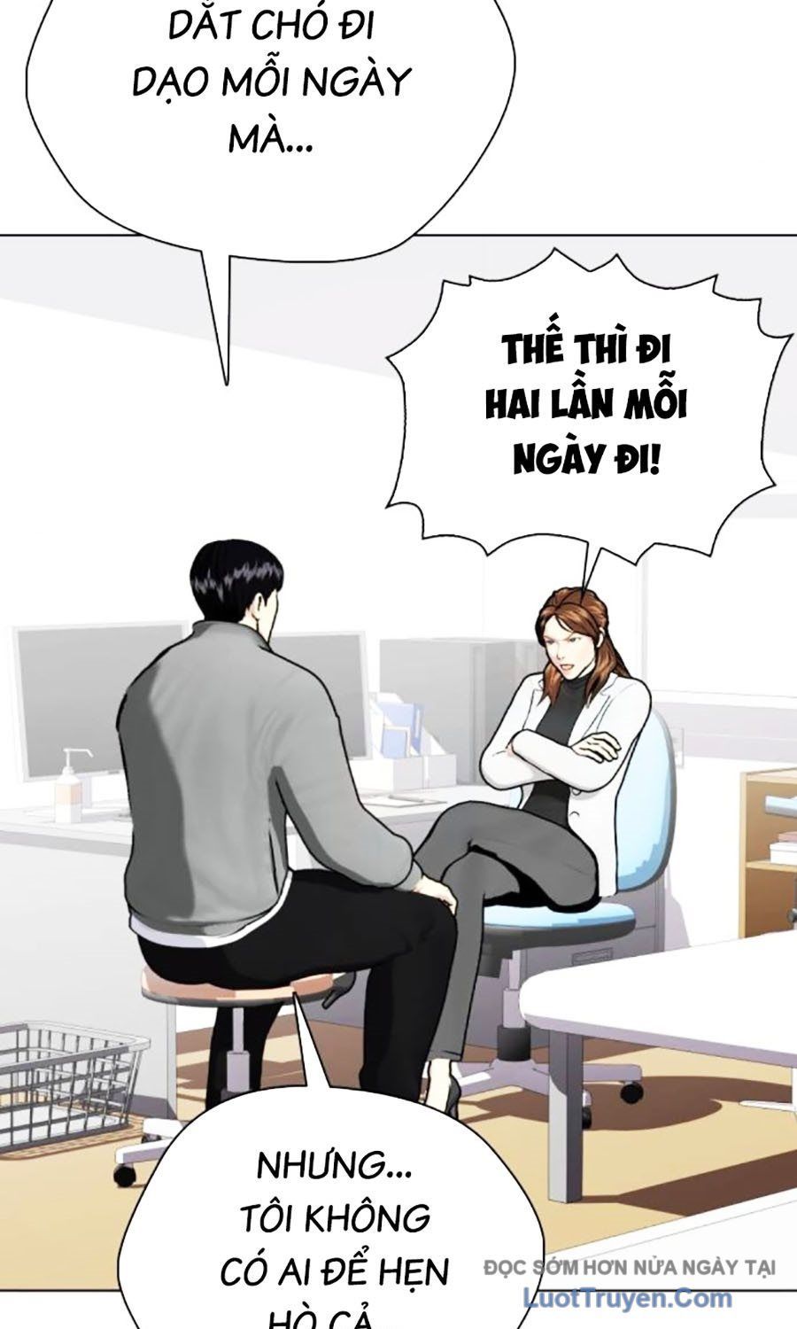 Loser Giỏi Võ Chapter 146 - Trang 2