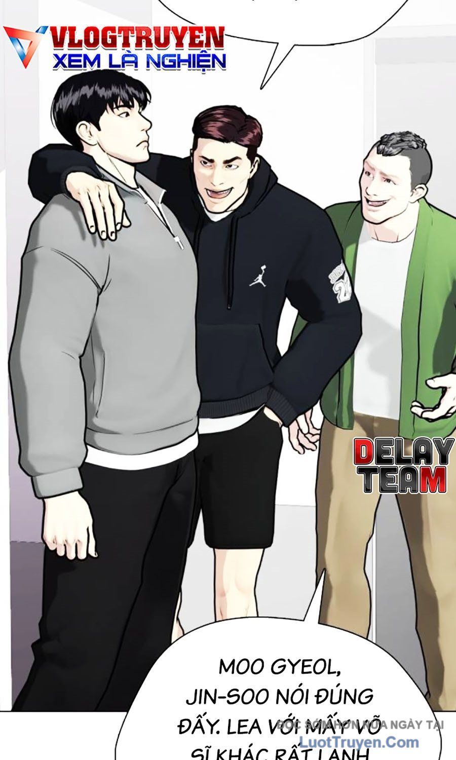 Loser Giỏi Võ Chapter 146 - Trang 2