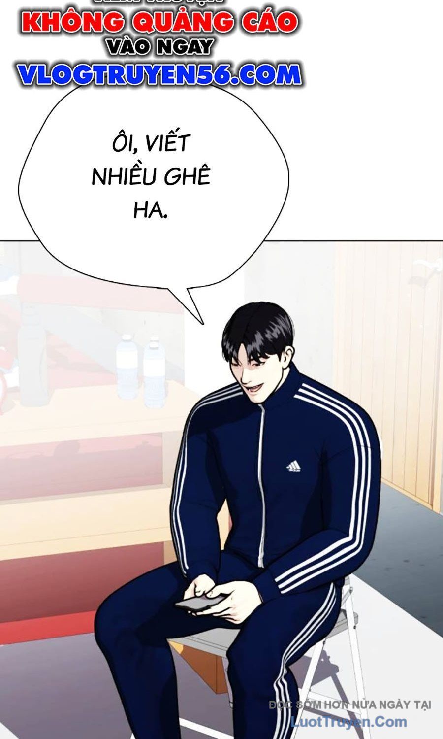 Loser Giỏi Võ Chapter 146 - Trang 2