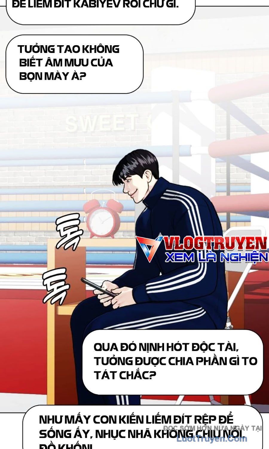 Loser Giỏi Võ Chapter 146 - Trang 2