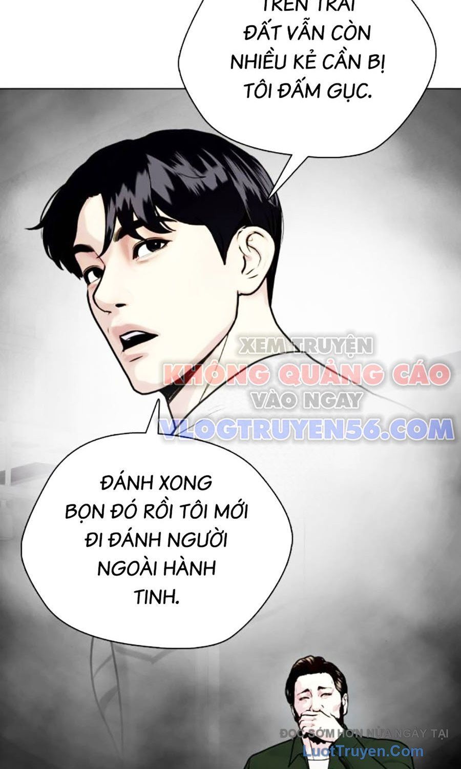 Loser Giỏi Võ Chapter 146 - Trang 2