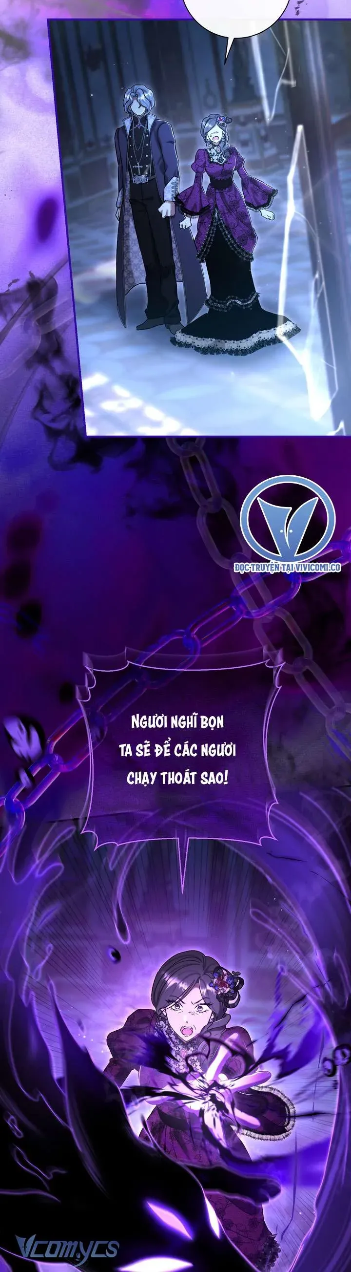 Người Xem Mắt Của Ác Nữ Quá Hoàn Hảo Chapter 94 - Trang 2