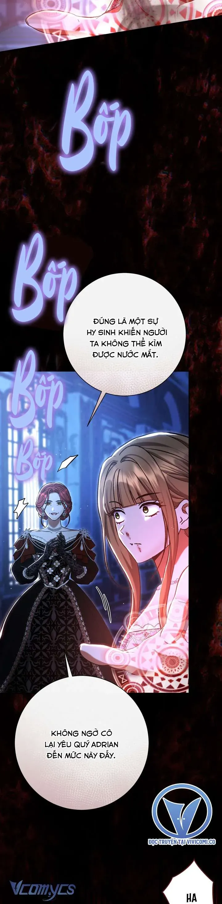 Người Xem Mắt Của Ác Nữ Quá Hoàn Hảo Chapter 94 - Trang 2