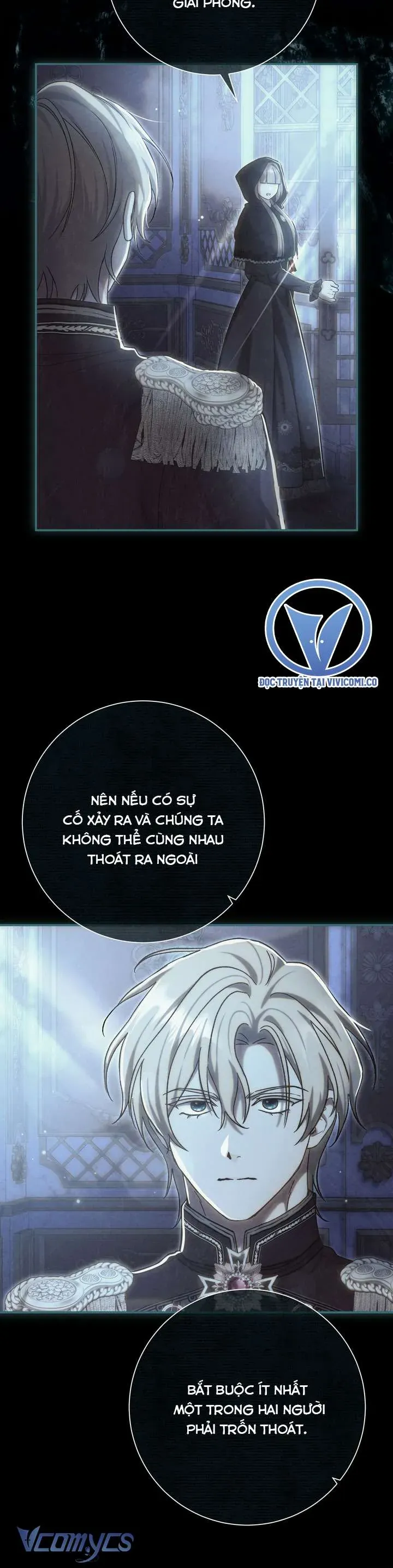 Người Xem Mắt Của Ác Nữ Quá Hoàn Hảo Chapter 94 - Trang 2