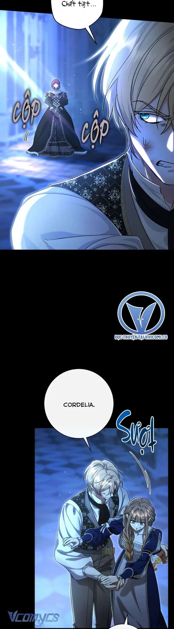 Người Xem Mắt Của Ác Nữ Quá Hoàn Hảo Chapter 94 - Trang 2