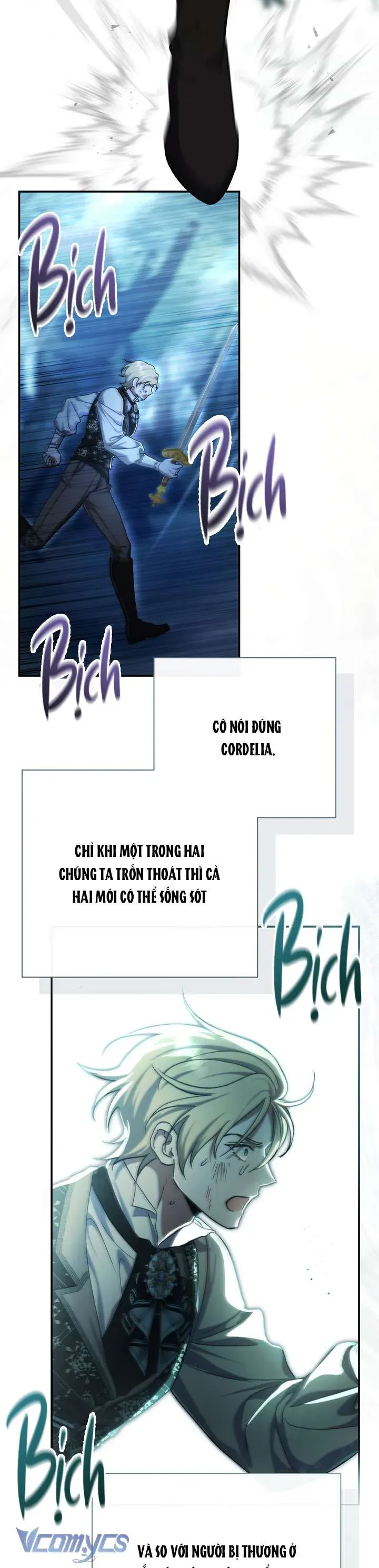 Người Xem Mắt Của Ác Nữ Quá Hoàn Hảo Chapter 94 - Trang 2