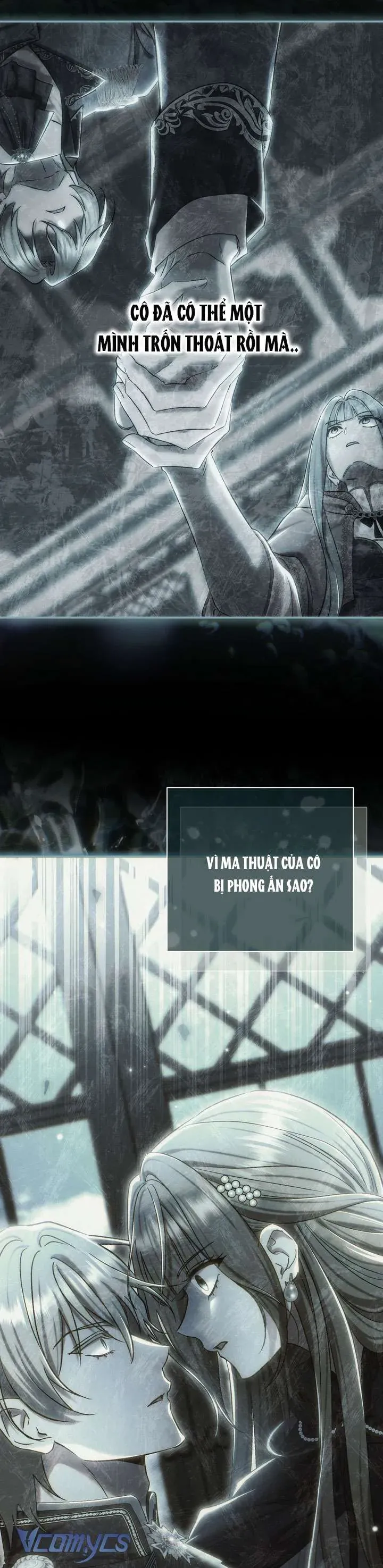 Người Xem Mắt Của Ác Nữ Quá Hoàn Hảo Chapter 94 - Trang 2