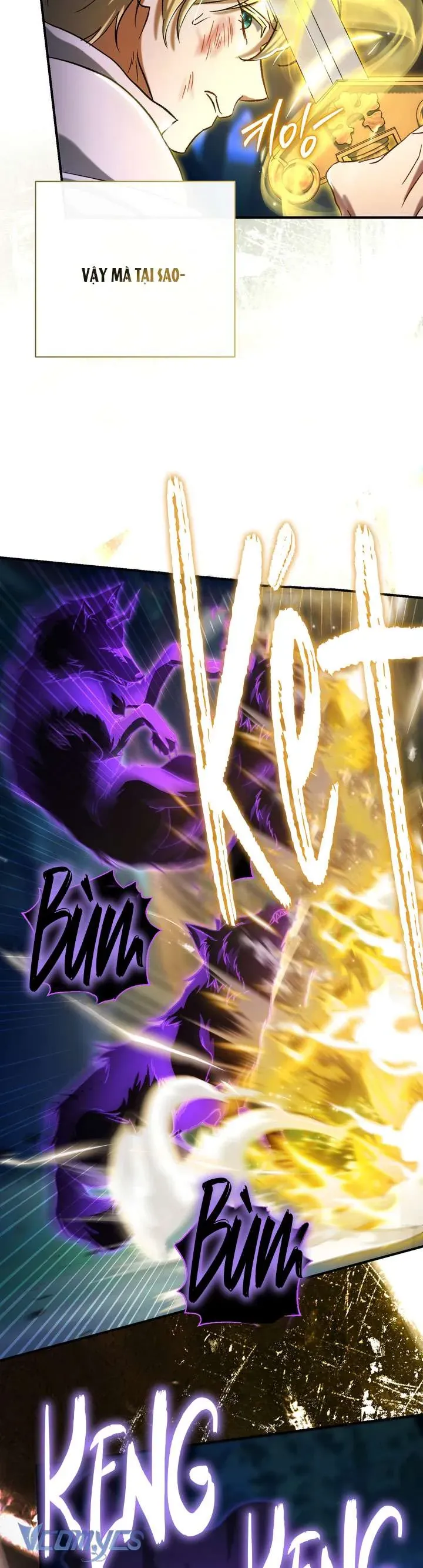 Người Xem Mắt Của Ác Nữ Quá Hoàn Hảo Chapter 94 - Trang 2