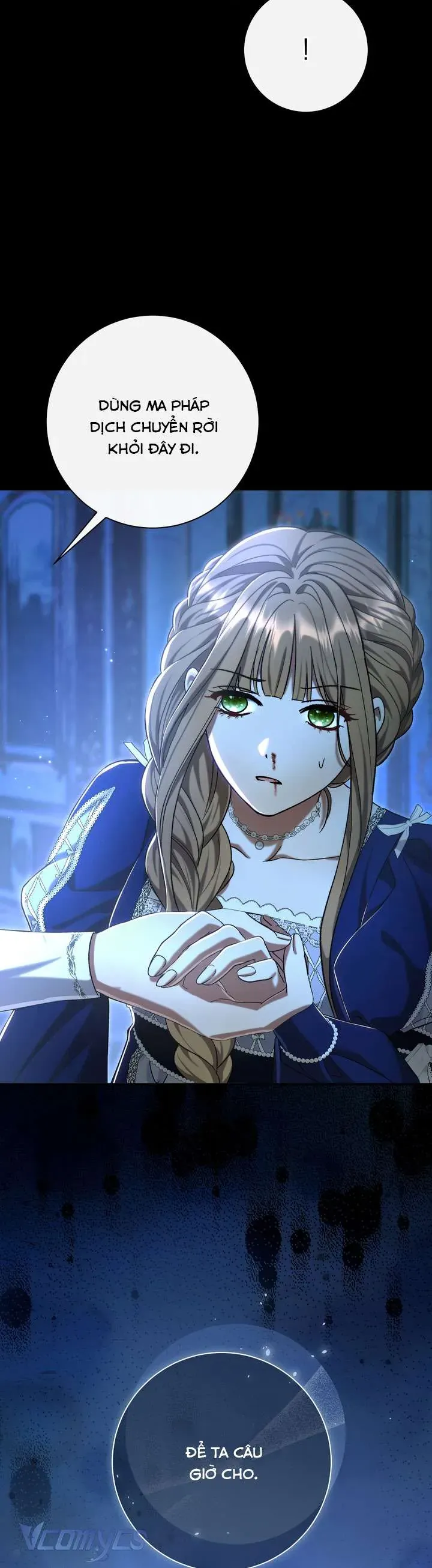 Người Xem Mắt Của Ác Nữ Quá Hoàn Hảo Chapter 94 - Trang 2