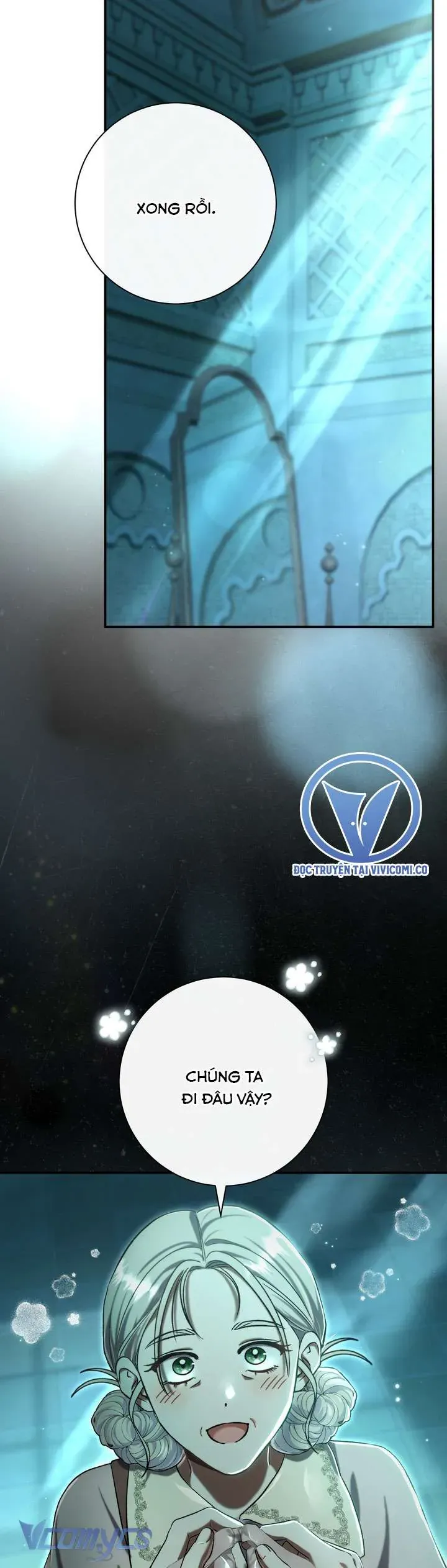 Người Xem Mắt Của Ác Nữ Quá Hoàn Hảo Chapter 94 - Trang 2