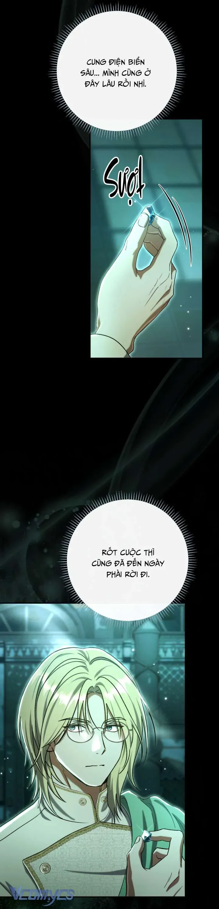 Người Xem Mắt Của Ác Nữ Quá Hoàn Hảo Chapter 94 - Trang 2