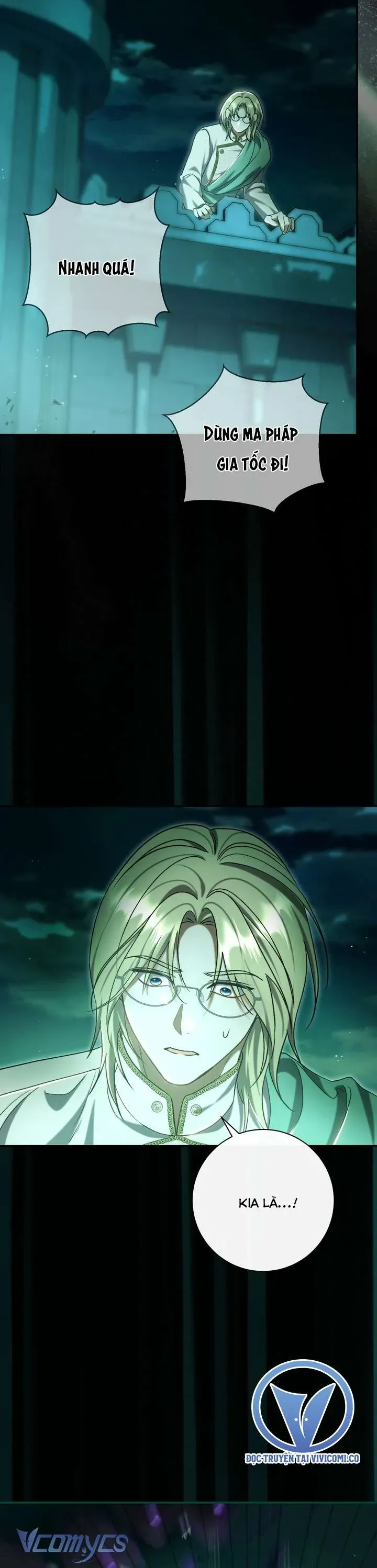 Người Xem Mắt Của Ác Nữ Quá Hoàn Hảo Chapter 94 - Trang 2