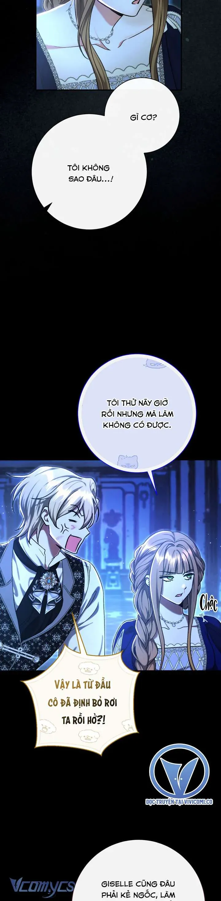 Người Xem Mắt Của Ác Nữ Quá Hoàn Hảo Chapter 94 - Trang 2