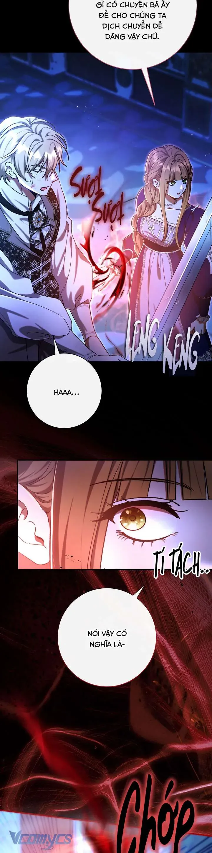 Người Xem Mắt Của Ác Nữ Quá Hoàn Hảo Chapter 94 - Trang 2