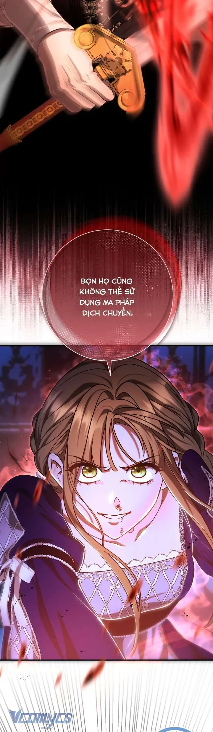 Người Xem Mắt Của Ác Nữ Quá Hoàn Hảo Chapter 94 - Trang 2