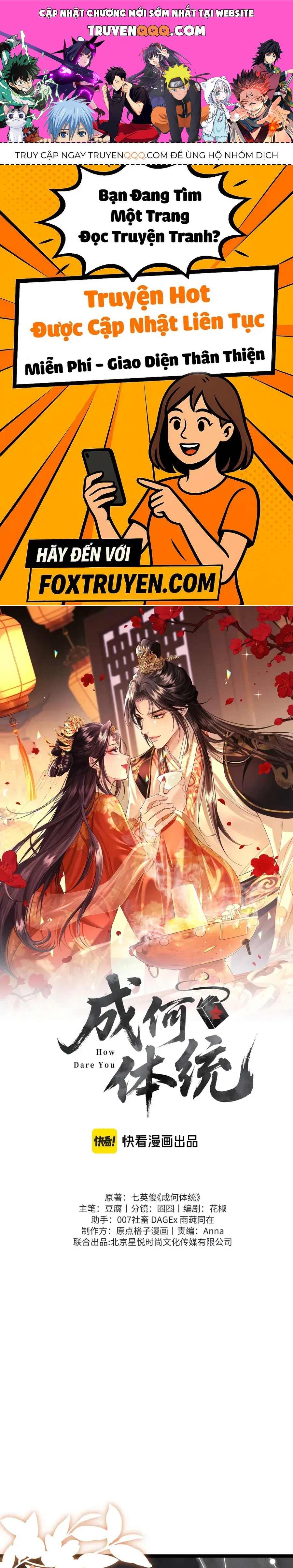 Còn Ra Thể Thống Gì Nữa Chapter 30 - Trang 2