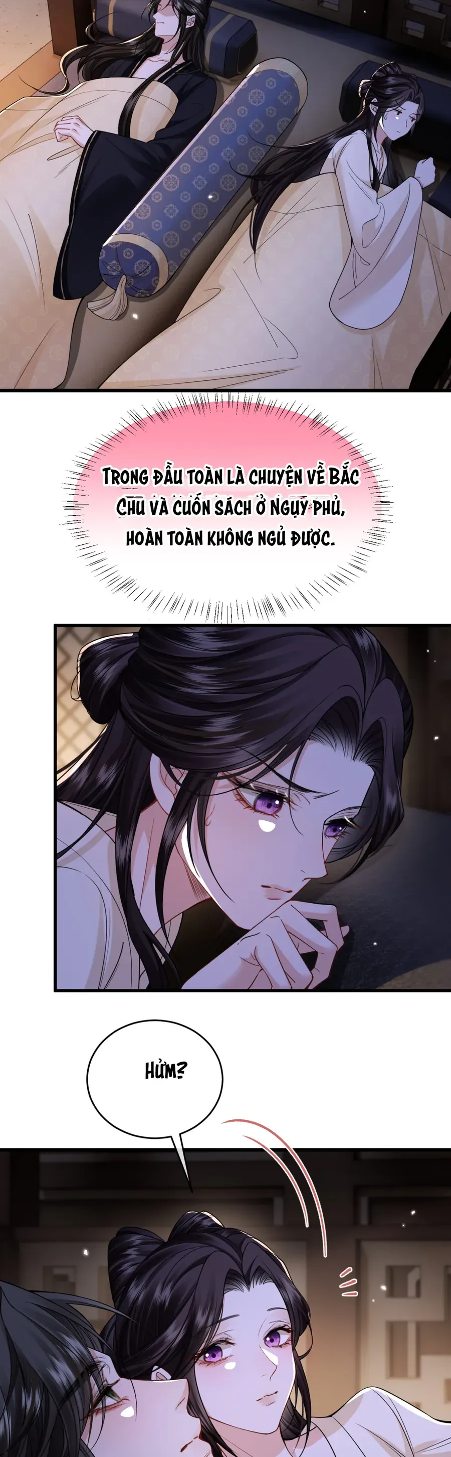 Còn Ra Thể Thống Gì Nữa Chapter 30 - Trang 2